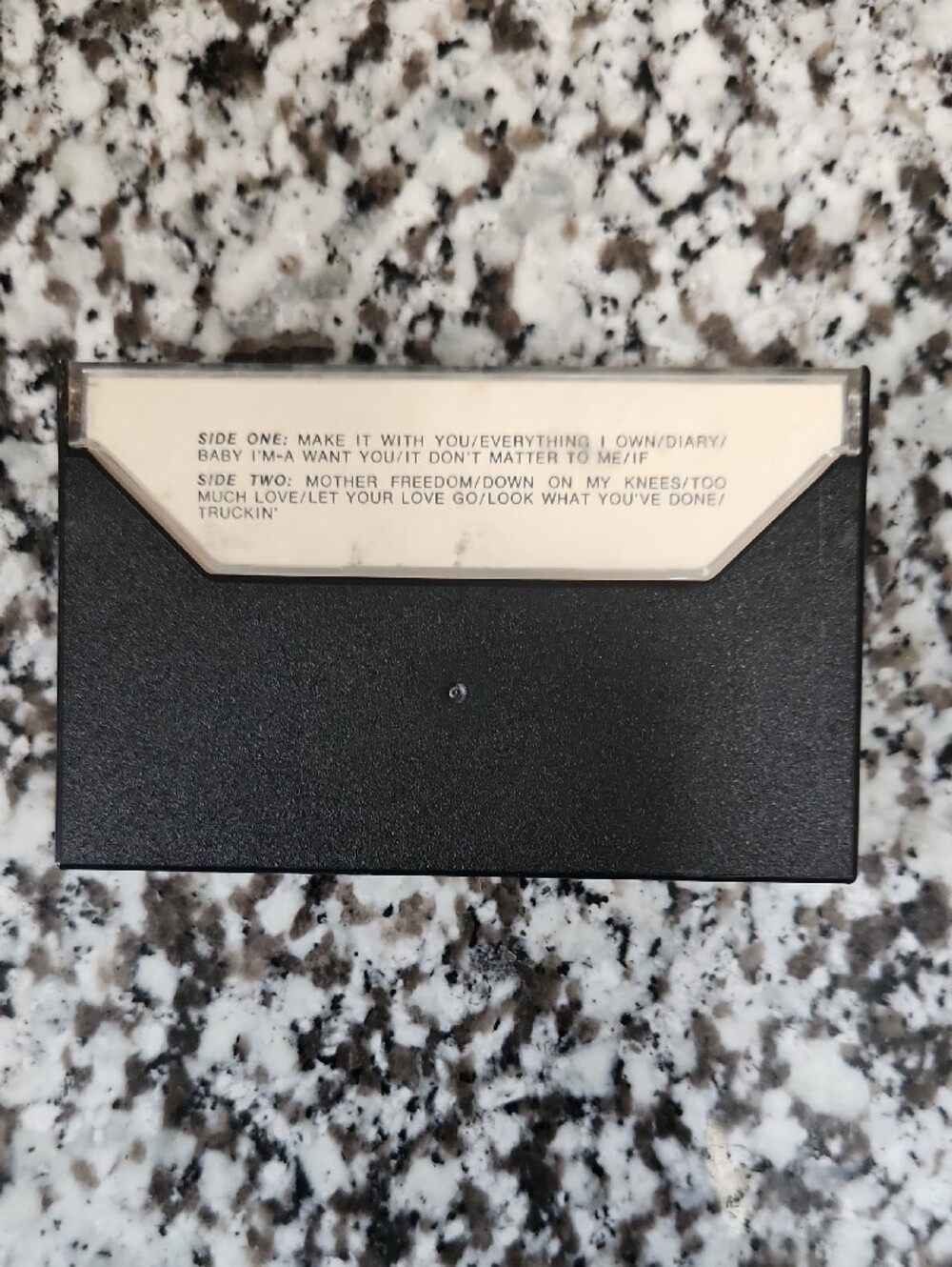 The Best of Bread Vintage 1973 Cassette Tape Compilation Elektra Records - Picture 7 of 9